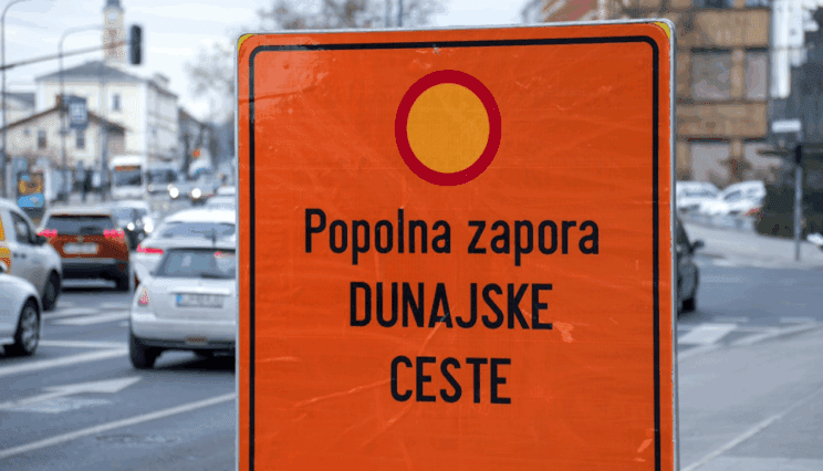 zapora ceste