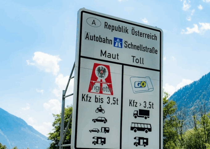 vinjete za avtoceste