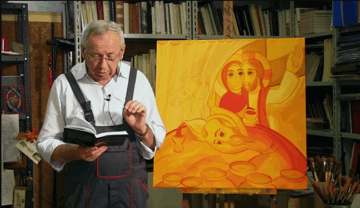 Vatikan po letih prikrivanja končno začenja sojenje Marku Rupniku 2 marko rupnik