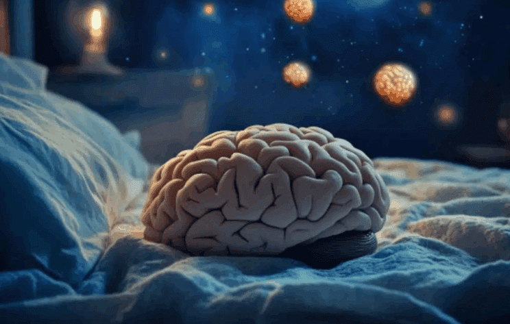 Zakaj smo ponoči bolj nagnjeni k tveganemu vedenju kot podnevi? 2 možgani