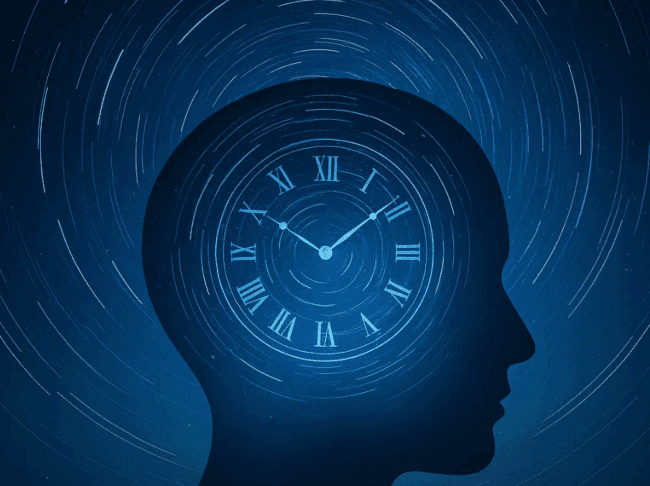 Zakaj smo ponoči bolj nagnjeni k tveganemu vedenju kot podnevi? 3 možgani