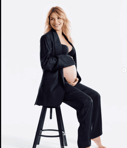 luka dončič anamarija goltes