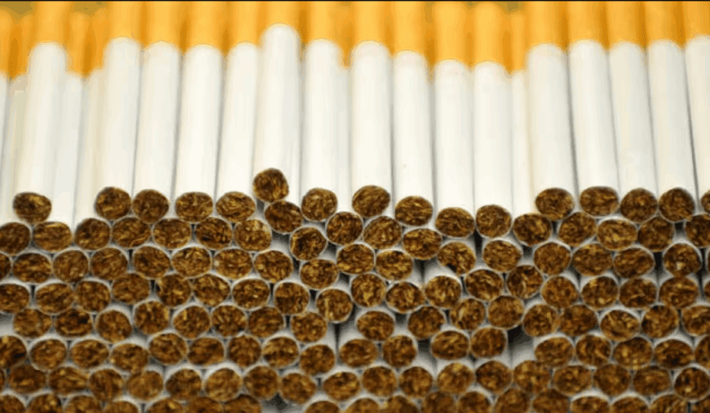 Največji zaseg cigaret v zgodovini Hrvaške 2 cigaret