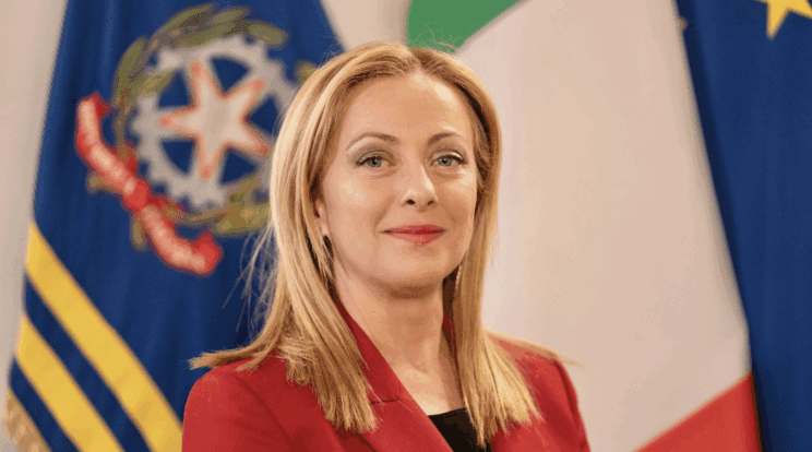 giorgia meloni