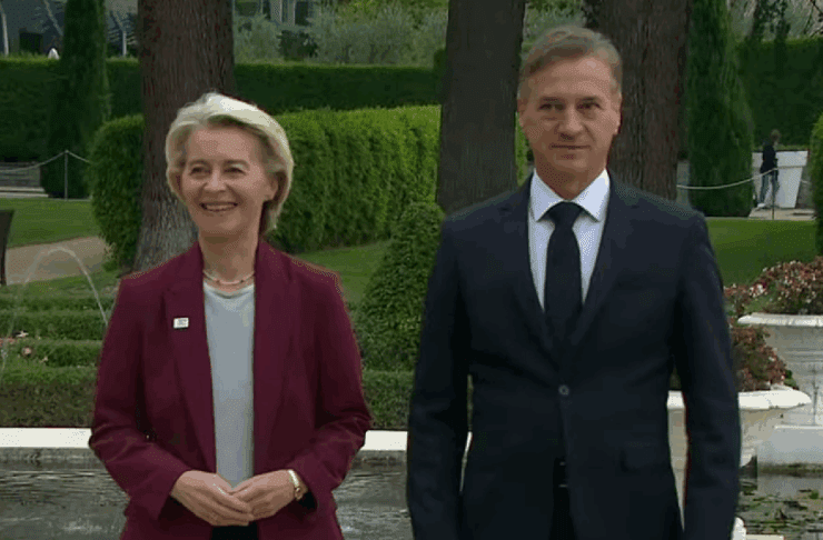 O čem so se pogovarjali voditelji MED9 v Portorožu? 2 MED9