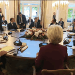 V Portorožu za skupno mizo voditelji Evropske unije (foto) 4 portorož, MED9