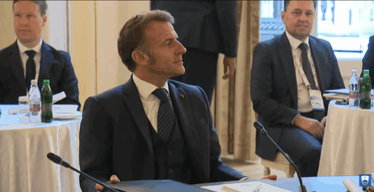 V Portorožu za skupno mizo voditelji Evropske unije (foto) 3 portorož