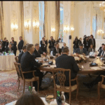 V Portorožu za skupno mizo voditelji Evropske unije (foto) 8 Posnetek zaslona 2025 10 20 114857