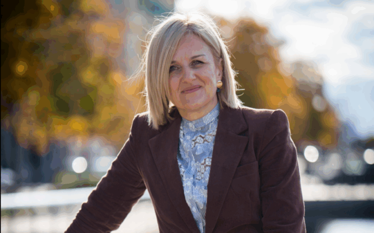 Županja Reke prijavila krajo čokolade iz njenega urada 2 županja reke