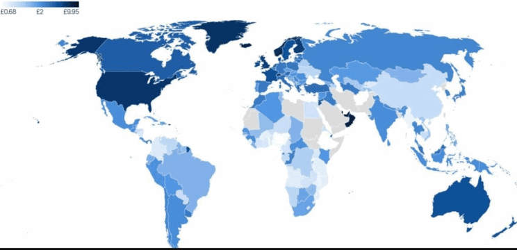 Kje je pivo najcenejše in kje najdražje - kako se je odrezala Slovenija? 2 pivo