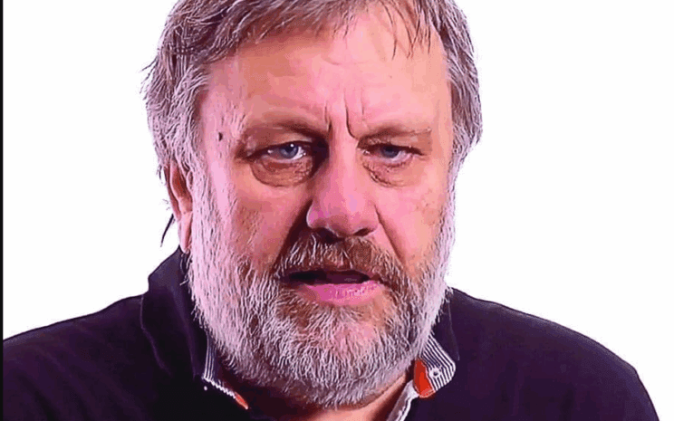 Slavoj Žižek spet buri duhove 1 slavoj žižek