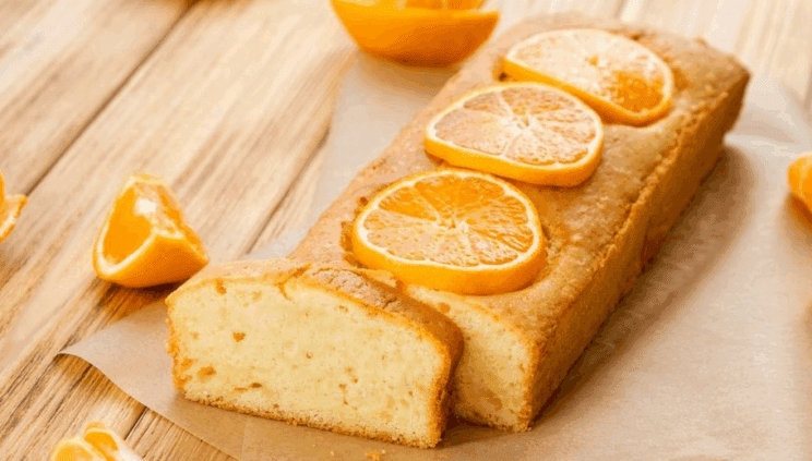 Dišeča sadna rapsodija iz mandarin, pripravljena v samo pol ure 1 mandarine