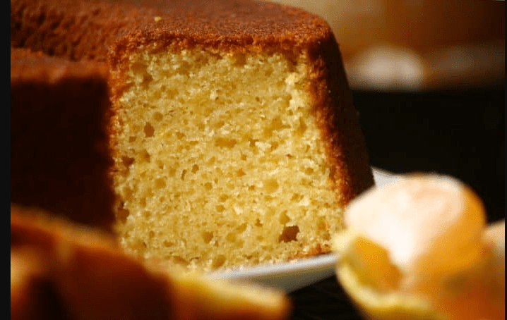 Dišeča sadna rapsodija iz mandarin, pripravljena v samo pol ure 2 mandarine