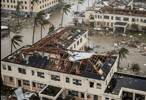 Orkan stoletja: Poglejte, kaj je ostalo od Jamajke (video) 11 orkan