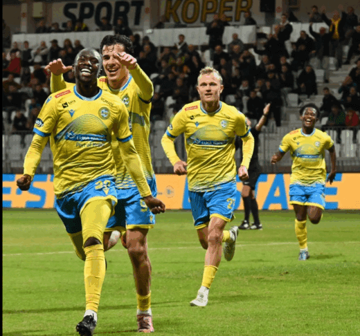 Bodo koprski nogometaši kos tekmecem iz NK Olimpija? 1 nogomet