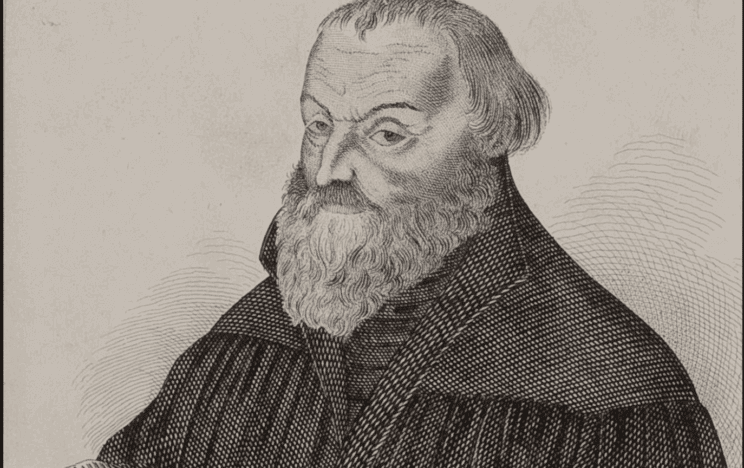 Se bomo zgledovali po reformatorjih in zahtevali prenovo družbe? 2 reformacija