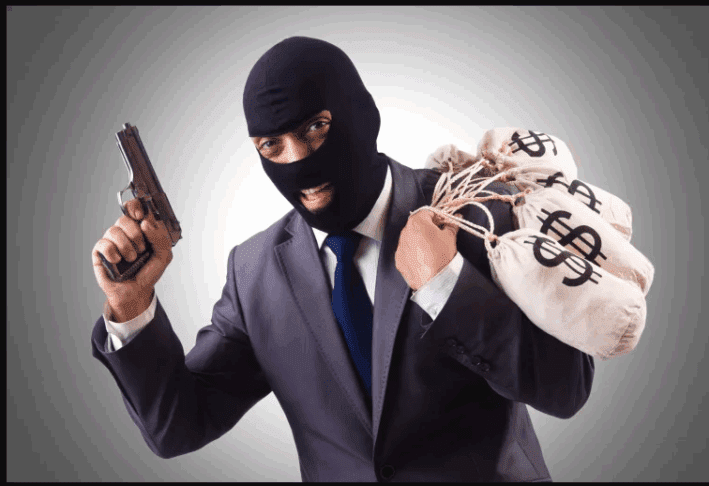 20 let od najdrznejšega ropa v zgodovini Slovenije 2 rop