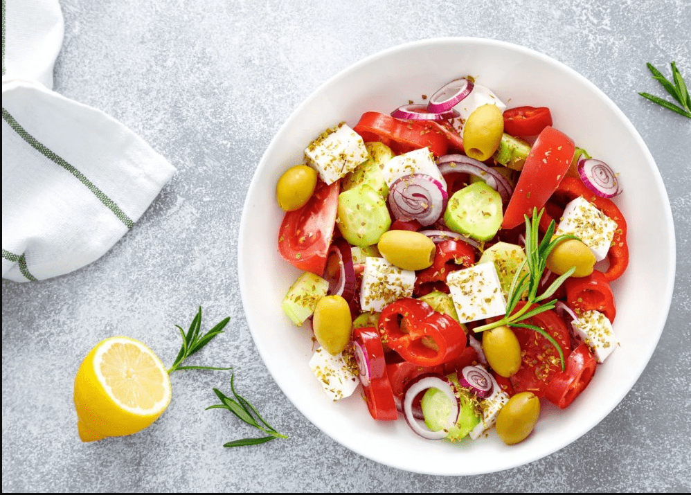 Mediteranska prehrana je zdrava, a naj se ljudje ne slepijo 4 mediteran