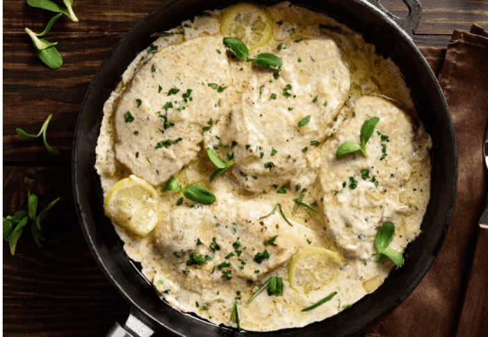 Že dolgo nismo jedli tako dobrih piščančjih prsi 1 prsi