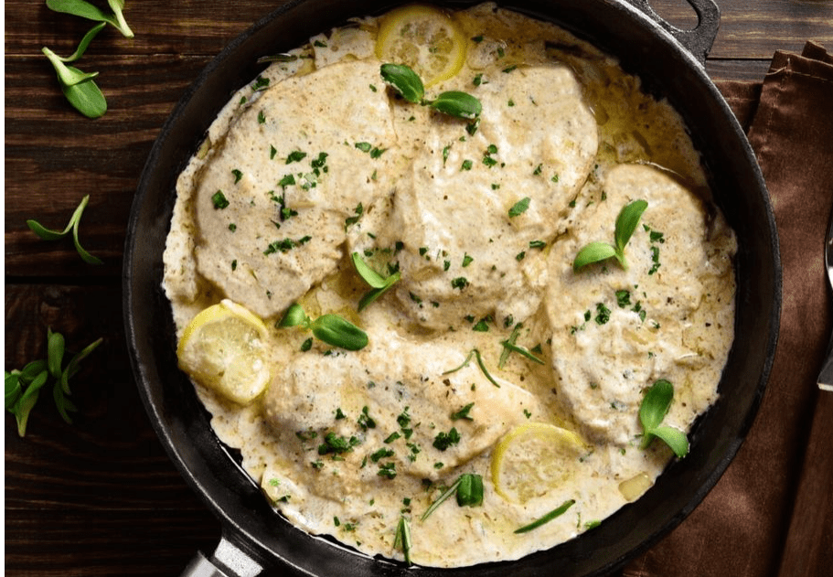 Že dolgo nismo jedli tako dobrih piščančjih prsi 8 prsi