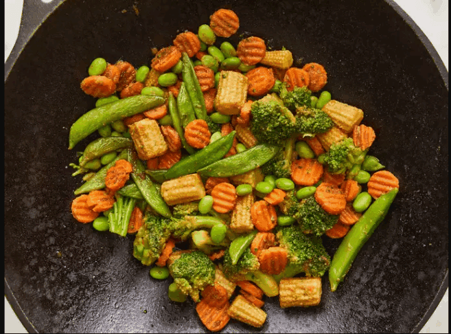 Katero zelenjavo se bolj splača kupiti zamrznjeno? 1 zelenjava