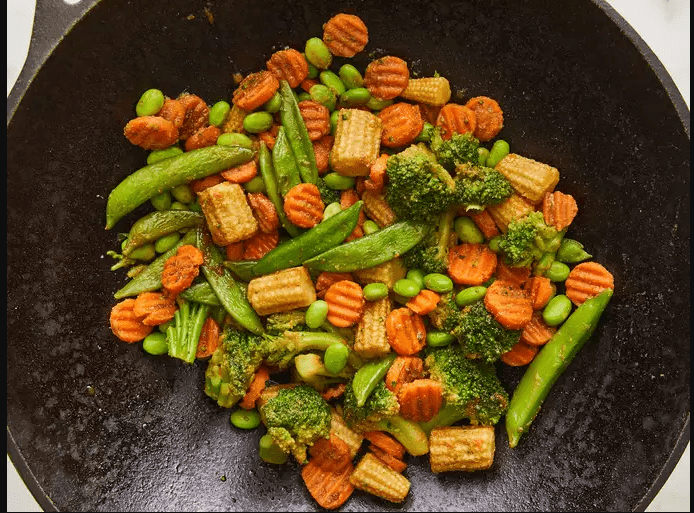 Katero zelenjavo se bolj splača kupiti zamrznjeno? 11 zelenjava