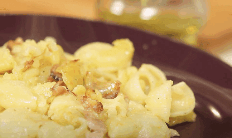 recept za grenadirmarš