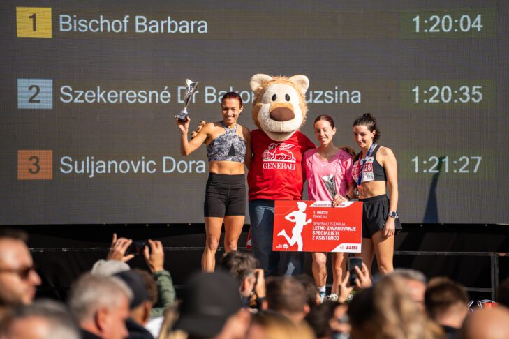 Levjesrčni na vsakem koraku: Generali na NLB 29. Ljubljanskem maratonu 2 Slika 4