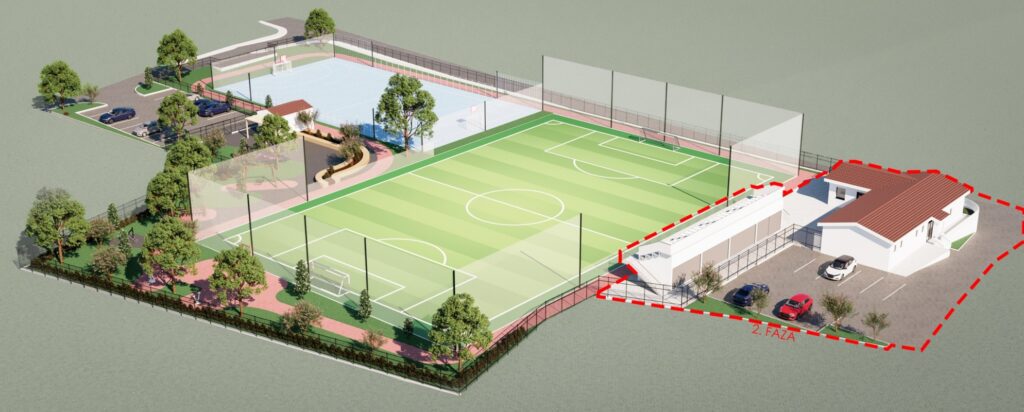 V Šmarjah gradijo novo zunanje športno igrišče 3 Smarje3