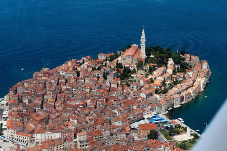 Town of Rovinj Croatia 20063724820