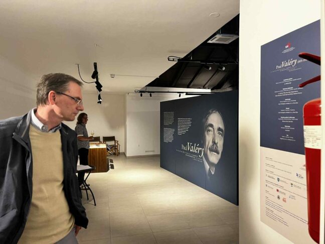 V Kopru odprli razstavo Paul Valéry in Mediteran (FOTOGALERIJA) 5 Unknown 6