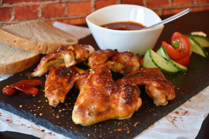 5 receptov s piščancem, ki jih boste shranili 5 chicken 1559548 1280