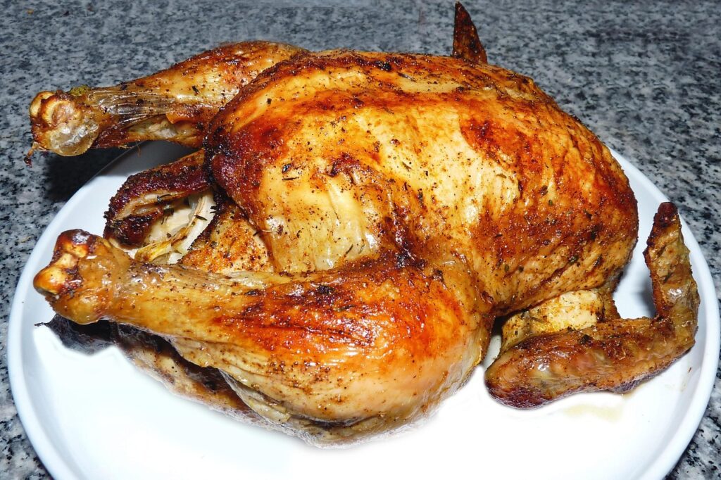 5 receptov s piščancem, ki jih boste shranili 3 recept