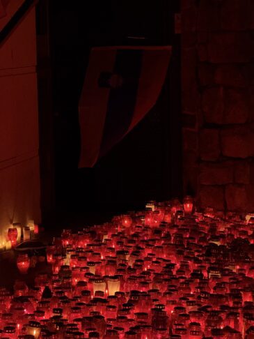 Kako izgleda Novo mesto 2 dni po tragediji (foto in video) 2 Novo mesto