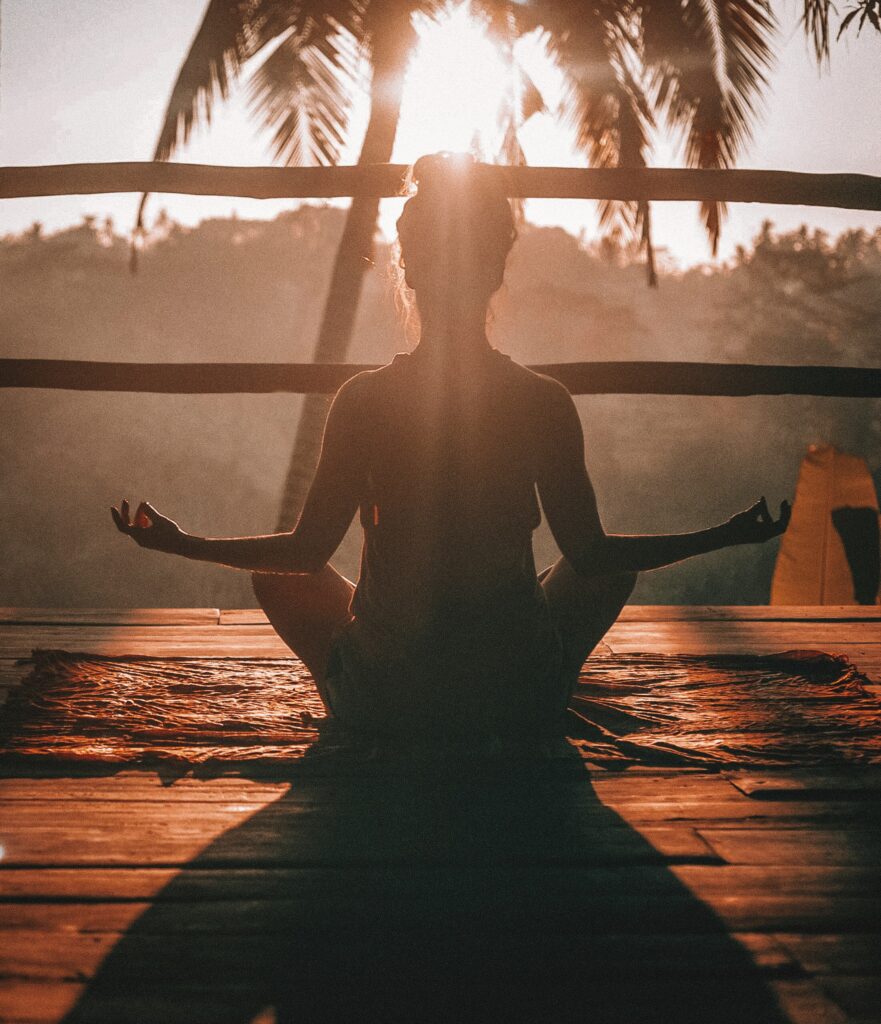 Kako se znebiti stresa v 10 minutah? Poskusite teh 6 korakov 6 jared rice NTyBbu66 SI unsplash