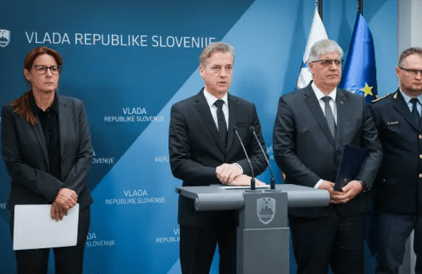 Golob: Novo mesto bodo okrepile policijske ekipe 3 katic in poklukar
