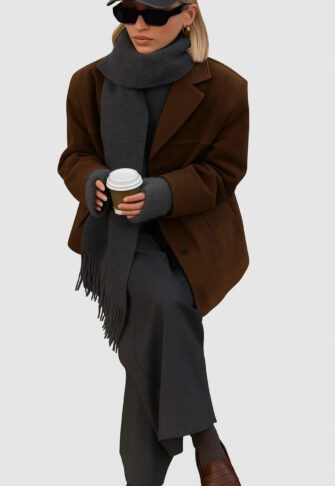 Burgundy in siva - modni duet jeseni 2 burgundy