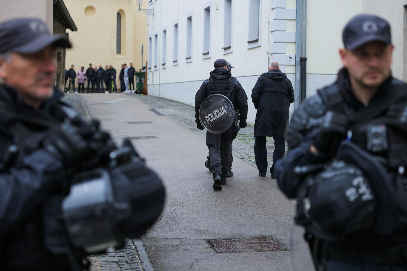 Nove podrobnosti smrti v Novem mestu 9 smrt