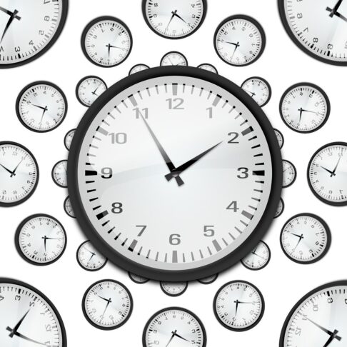 Ne pozabite: Od jutri naprej spimo uro dlje 1 time 430625 1280