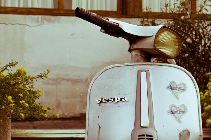 moped