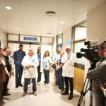 V Izoli pri operacijah pomaga Da Vinci (FOTO) 3 20251106 01485161