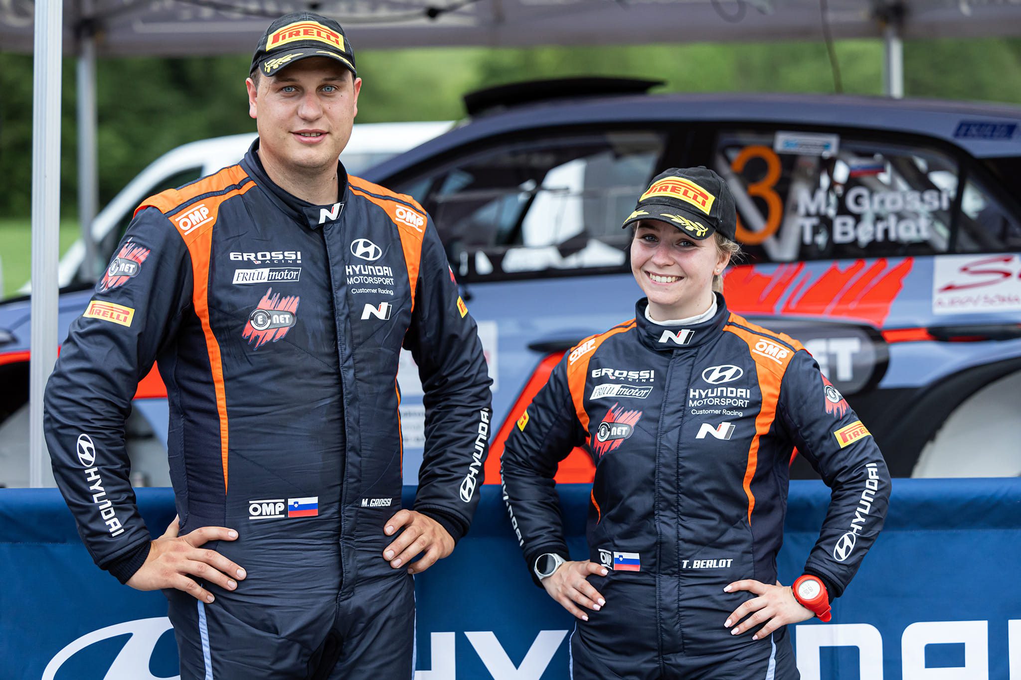 marko grossi tara berlot