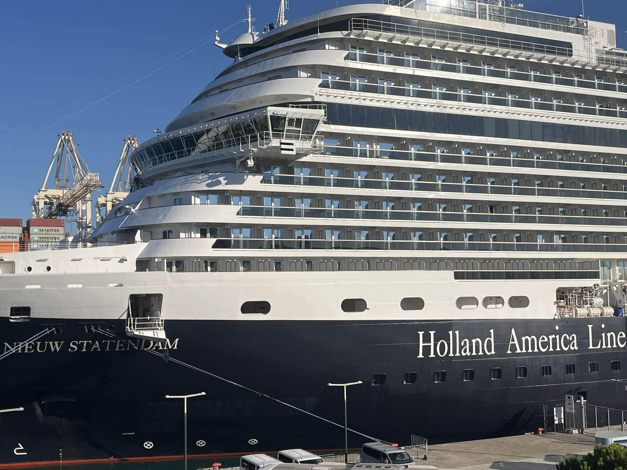 V koprsko pristanišče priplula zadnja potniška ladja letos (FOTO) 3 566558408 853407910460615 1949736078990257973 n