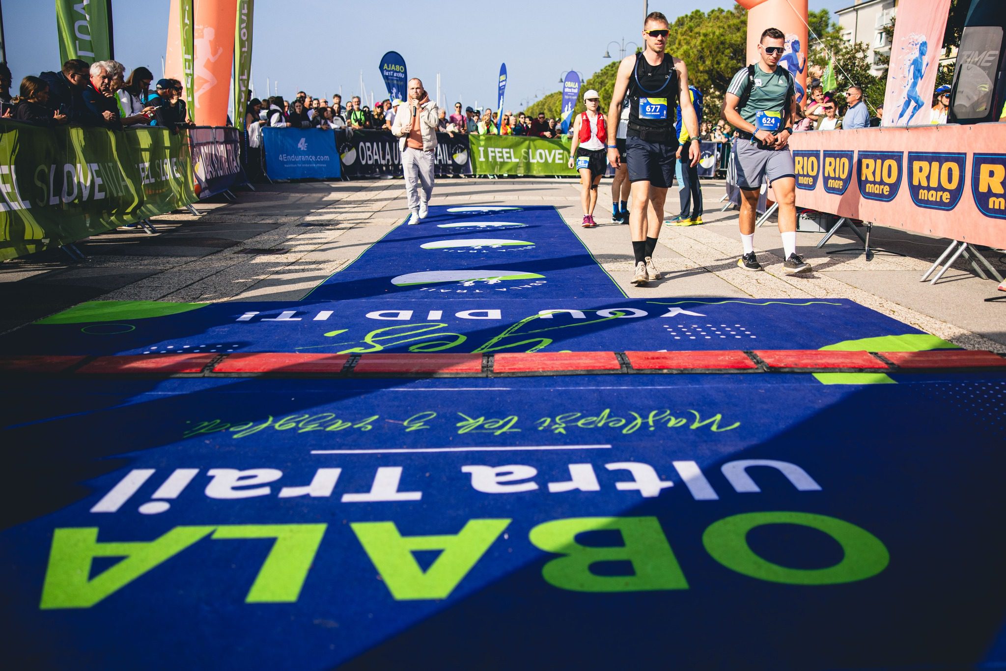 ultra trail izola zapore promet