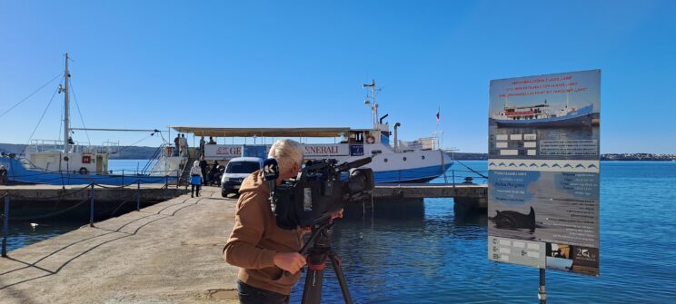 Viko Kveder: Ladja Laho gre na remont in nato nazaj domov 2 ladja Laho