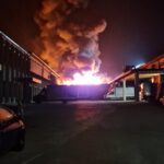 Pri Radomljah velik požar (foto) 4 579686547 883945530655781 7077421039895395738 n