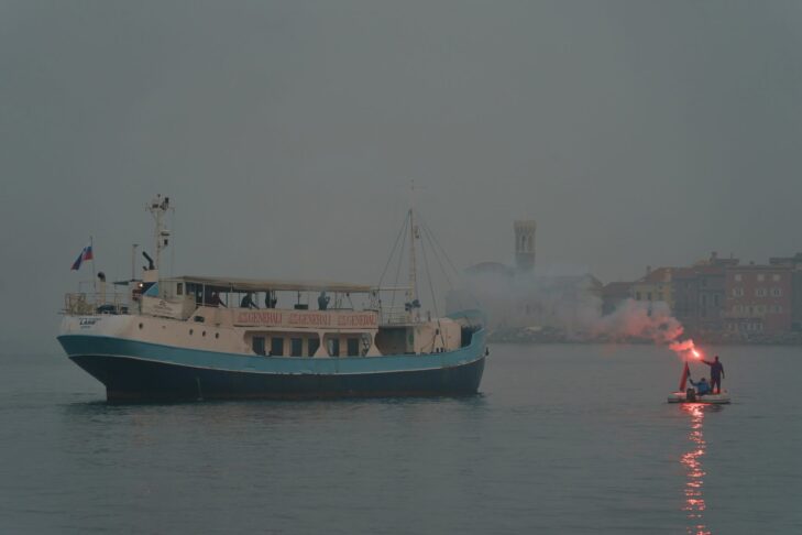 Ladja Laho: Zgodba o družini, ki je z njo živela 33 let (foto) 2 laho