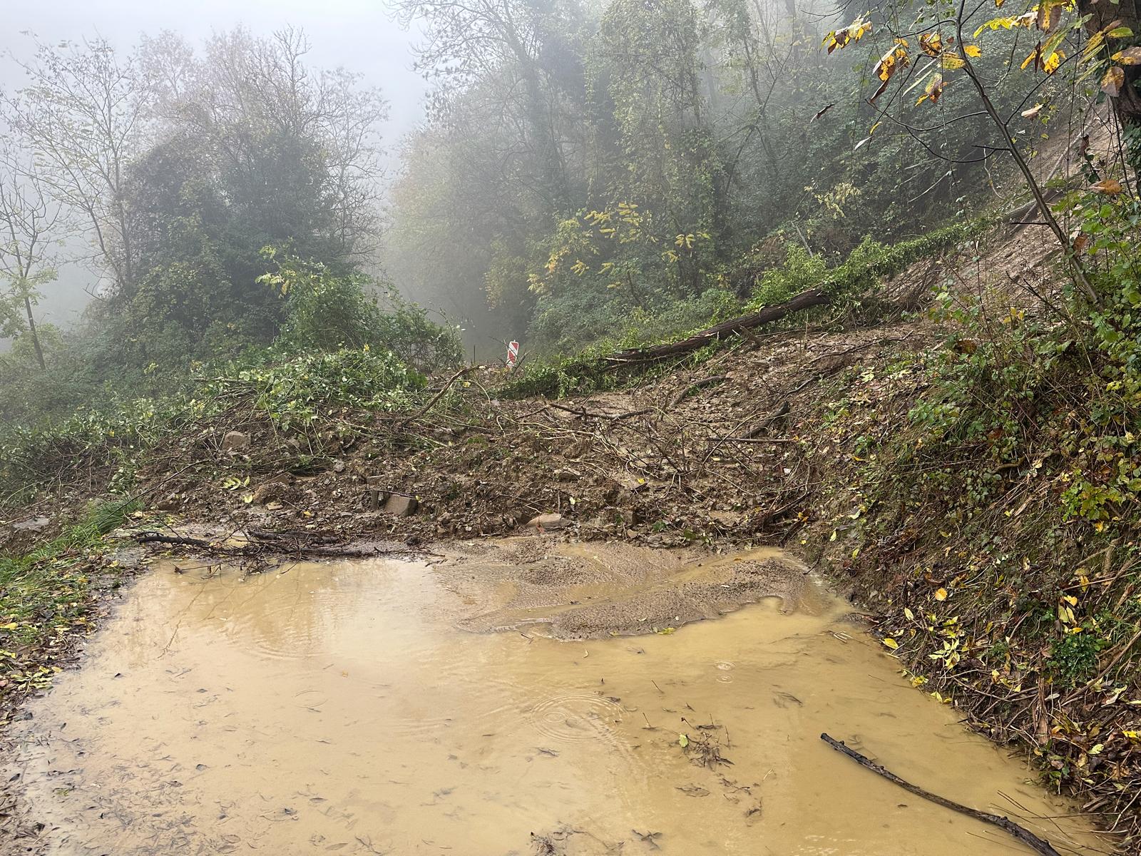 Plazovi in poplave tudi v Občini Brda (FOTO/VIDEO) 5 583605666 846452697743239 406275428174007884 n
