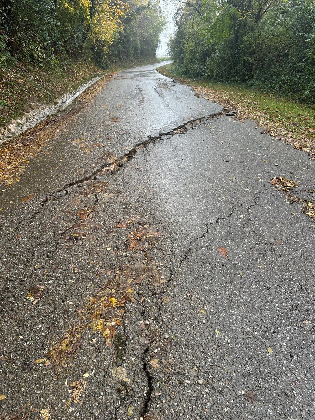 Plazovi in poplave tudi v Občini Brda (FOTO/VIDEO) 7 584594875 846506481071194 6148986904153586735 n