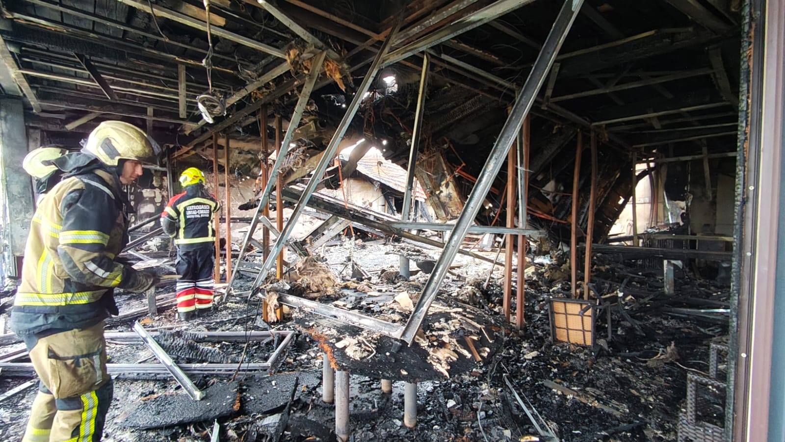 Tako je videti hotel Mulino po požaru (FOTOGALERIJA) 4 585891141 1265738175600822 579668056715780345 n